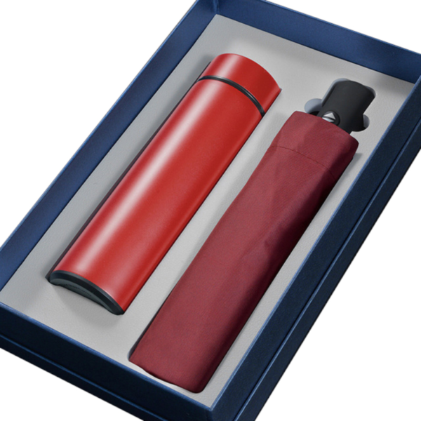 Bottle + umbrella useful gift set 2 in 1 - Image 5