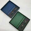 Notebook + pen gift set 2 in 1 with gift box and bag - Image 7