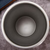 Bamboo 304 stainless steel coffee mug - Image 4