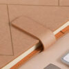 Round buckle notebook + pen gift set 2 in 1 with gift box and bag - Image 7