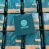 A5 notebook + pen gift set 2 in 1 with gift box and bag - Image 2
