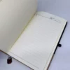 A5 perfect binding notebook + pen gift set 2 in 1 with gift box and bag - Image 5