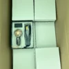 Umbrella + portable fan with box and bag useful gifts corporate gifts - Image 2