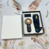 Umbrella + portable fan with box and bag useful gifts corporate gifts - Image 3