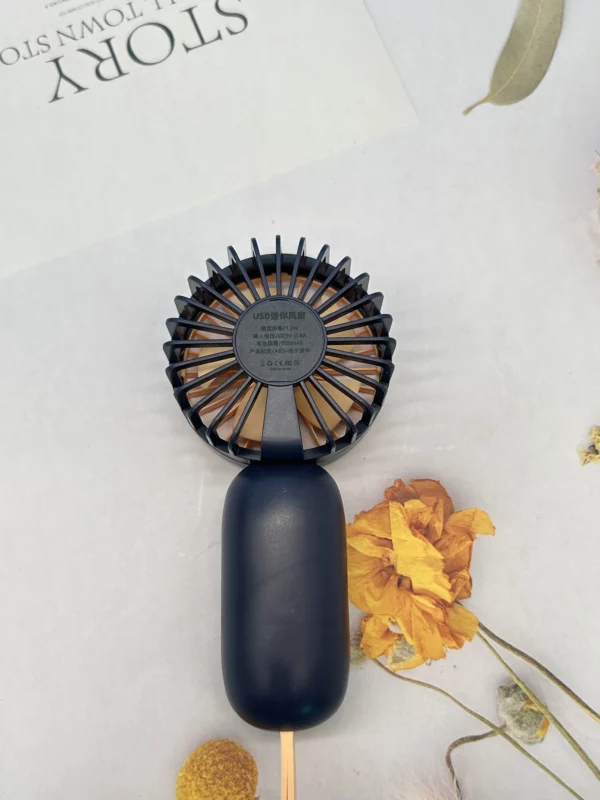 Umbrella + portable fan with box and bag useful gifts corporate gifts - Image 4