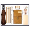 Mega Executive Tech & Daily Essentials Gift Set: 304 SS Bottle, Automatic Umbrella, Metal Pen, 16GB Type-C/PC USB, 10000mAh Power Bank, Bookmark, Wireless Mouse, PU/Metal Keychain, A6 Notebook & 5000mAh Power Bank with Box & Bag - Image 4