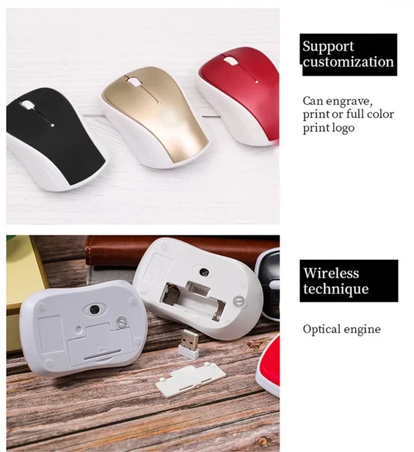 Mega Executive Tech & Daily Essentials Gift Set: 304 SS Bottle, Automatic Umbrella, Metal Pen, 16GB Type-C/PC USB, 10000mAh Power Bank, Bookmark, Wireless Mouse, PU/Metal Keychain, A6 Notebook & 5000mAh Power Bank with Box & Bag - Image 10