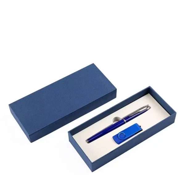 Small budget USB + PEN with gift box and bag cheap gifts - Image 6