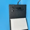 High quality mutifunctional power bank notebook gift set