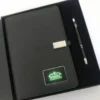High quality mutifunctional power bank notebook gift set - Image 4