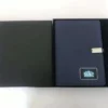 High quality mutifunctional power bank notebook gift set - Image 3