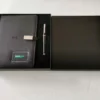 High quality mutifunctional power bank notebook gift set - Image 9