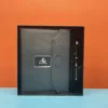 High quality mutifunctional power bank notebook 3 folds light up logo gift set - Image 5