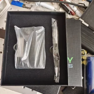 Small budget USB + PEN with gift box and bag cheap gifts