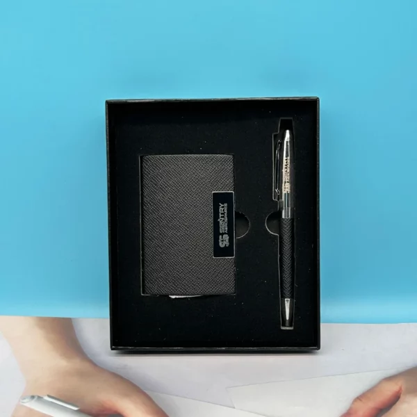 Small budget USB + PEN with gift box and bag cheap gifts - Image 4