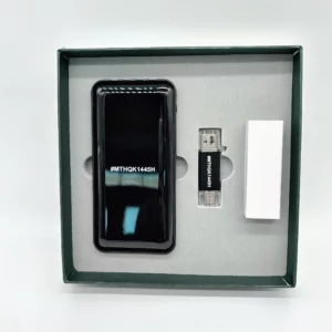 Simple power bank + USB 16GB gift sets promotiontial gifts