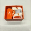 Premium Coffee Lover's Comfort Gift Set: 350ml Mug & Soft Towel in a Stylish Gift Box & Bag - Image 9