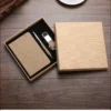 Compact A7 Notebook, Pen & Keychain Essentials Gift Box Set - Image 6