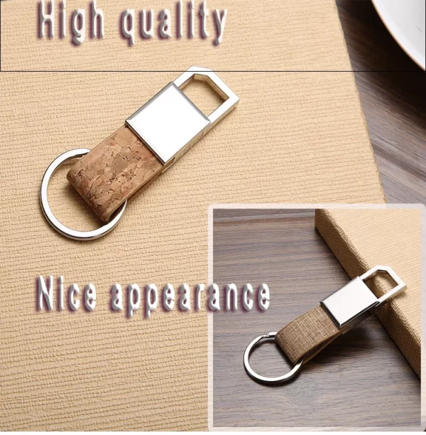 Compact A7 Notebook, Pen & Keychain Essentials Gift Box Set - Image 8
