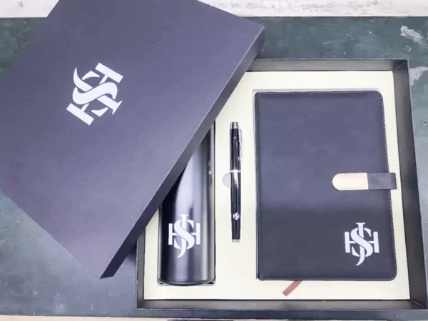 Premium Hydration, Note-Taking & Writing Gift Set: A Complete Desk and On-the-Go Essential Collection - Image 4