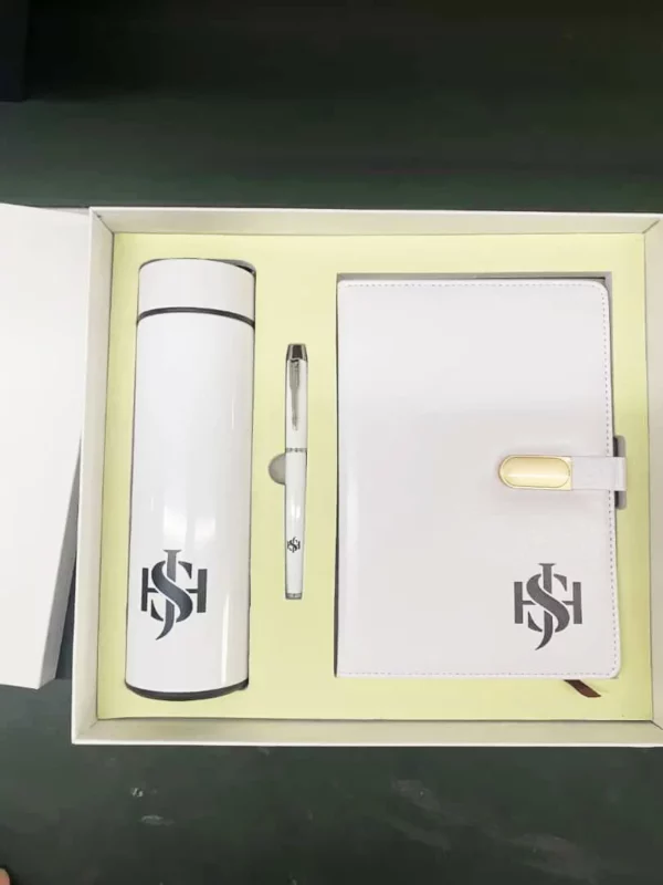 Premium Hydration, Note-Taking & Writing Gift Set: A Complete Desk and On-the-Go Essential Collection - Image 5
