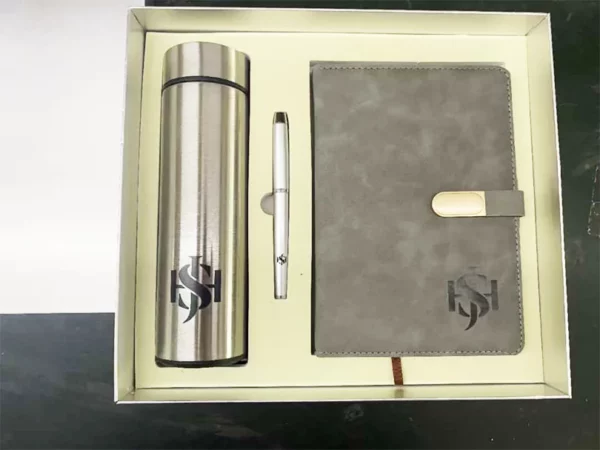 Premium Hydration, Note-Taking & Writing Gift Set: A Complete Desk and On-the-Go Essential Collection - Image 6