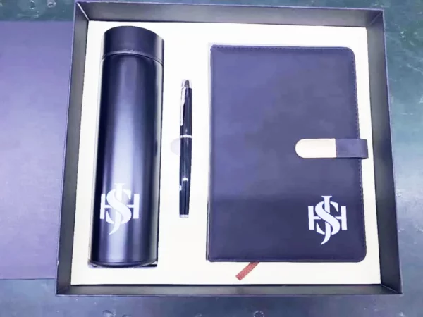 Premium Hydration, Note-Taking & Writing Gift Set: A Complete Desk and On-the-Go Essential Collection - Image 8