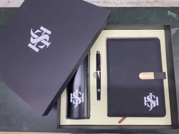 Premium Hydration, Note-Taking & Writing Gift Set: A Complete Desk and On-the-Go Essential Collection - Image 9