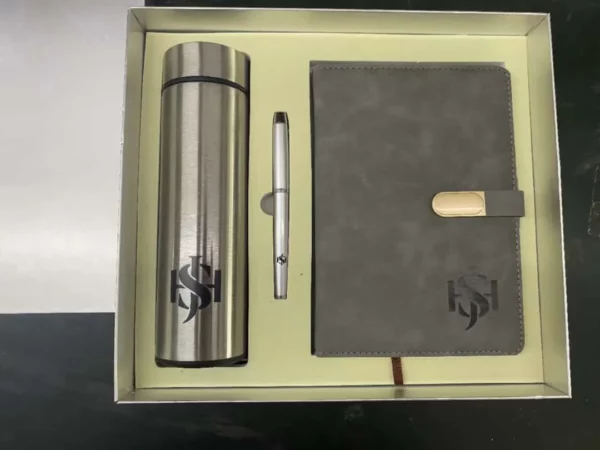 Premium Hydration, Note-Taking & Writing Gift Set: A Complete Desk and On-the-Go Essential Collection - Image 10