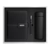 Thoughtful & Practical Gift for Any Occasion: The Complete Set with a Durable Bottle, Quality Notebook, and Smooth-Writing Pen