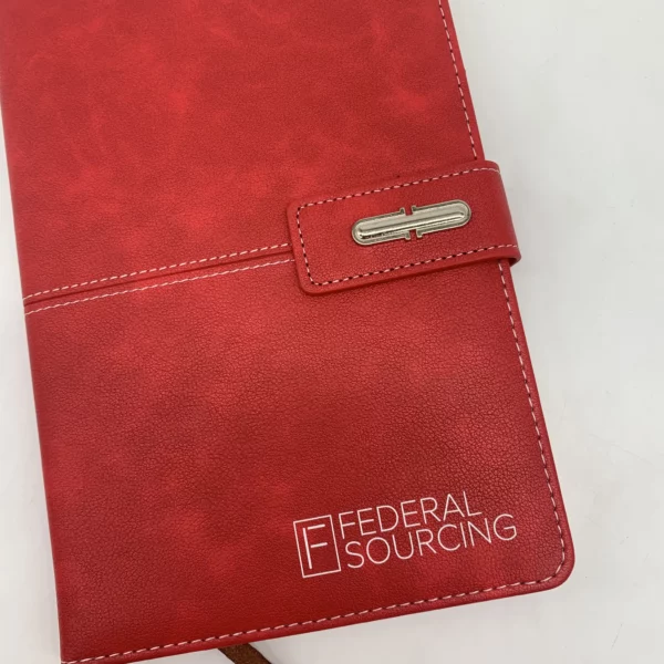 Thoughtful & Practical Gift for Any Occasion: The Complete Set with a Durable Bottle, Quality Notebook, and Smooth-Writing Pen - Image 3