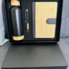The Ultimate Daily Companion Gift Set: Stay Hydrated, Jot Down Ideas, and Write with Precision Using This Premium Bottle, Notebook, and Pen Trio for Work, School, or Home