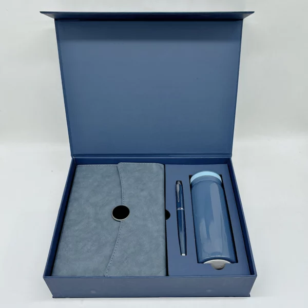 Inspire Success & Organization Gift Box: A Thoughtful Collection Featuring a Durable Water Bottle, High-Quality Journal, and Smooth-Flowing Pen for Everyday Productivity and Creativity - Image 6