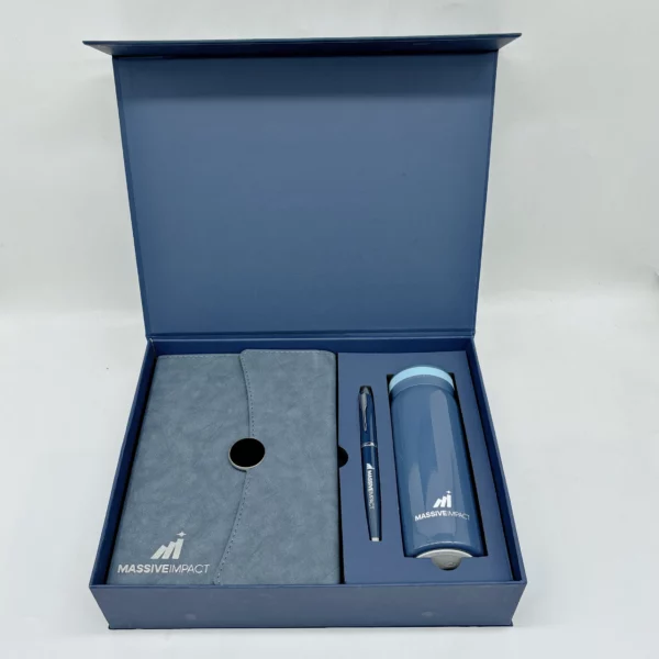 Inspire Success & Organization Gift Box: A Thoughtful Collection Featuring a Durable Water Bottle, High-Quality Journal, and Smooth-Flowing Pen for Everyday Productivity and Creativity - Image 8