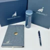 Inspire Success & Organization Gift Box: A Thoughtful Collection Featuring a Durable Water Bottle, High-Quality Journal, and Smooth-Flowing Pen for Everyday Productivity and Creativity - Image 9