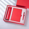 Sophisticated Executive Gift Set: Empowering Professionals with a Stylish Water Bottle, Premium Journal, and Refined Pen - Image 2