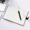 Sophisticated Executive Gift Set: Empowering Professionals with a Stylish Water Bottle, Premium Journal, and Refined Pen - Image 3