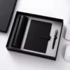 Sophisticated Executive Gift Set: Empowering Professionals with a Stylish Water Bottle, Premium Journal, and Refined Pen - Image 4