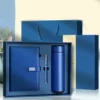 Inspire Your Day Gift Package: A Harmonious Blend of Hydration, Ideas, and Expression with Bottle, Notebook, and Pen - Image 4