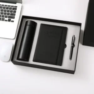 The Modern Professional's Starter Kit: Everything You Need for Organization and Creativity - Bottle, Notebook, and Pen Included