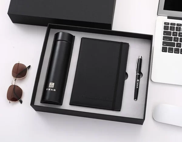 The Modern Professional's Starter Kit: Everything You Need for Organization and Creativity - Bottle, Notebook, and Pen Included - Image 2