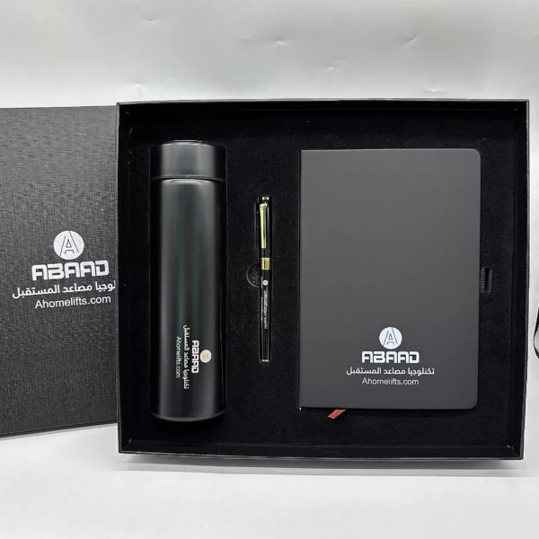 The Modern Professional's Starter Kit: Everything You Need for Organization and Creativity - Bottle, Notebook, and Pen Included - Image 9