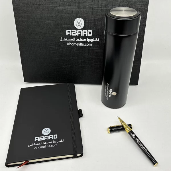 The Modern Professional's Starter Kit: Everything You Need for Organization and Creativity - Bottle, Notebook, and Pen Included - Image 10