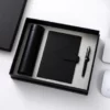 Craft Your Success Gift Box: Unleash Your Potential with a Reusable Bottle, Thought-Provoking Notebook, and Precision Pen