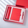 Craft Your Success Gift Box: Unleash Your Potential with a Reusable Bottle, Thought-Provoking Notebook, and Precision Pen - Image 3