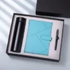 Craft Your Success Gift Box: Unleash Your Potential with a Reusable Bottle, Thought-Provoking Notebook, and Precision Pen - Image 5