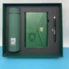 Mindful Living & Working Collection: Stay Hydrated, Capture Thoughts, and Write with Ease Using This Bottle, Notebook, and Pen Set - Image 4