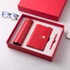 Mindful Living & Working Collection: Stay Hydrated, Capture Thoughts, and Write with Ease Using This Bottle, Notebook, and Pen Set - Image 6