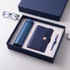 Mindful Living & Working Collection: Stay Hydrated, Capture Thoughts, and Write with Ease Using This Bottle, Notebook, and Pen Set - Image 5