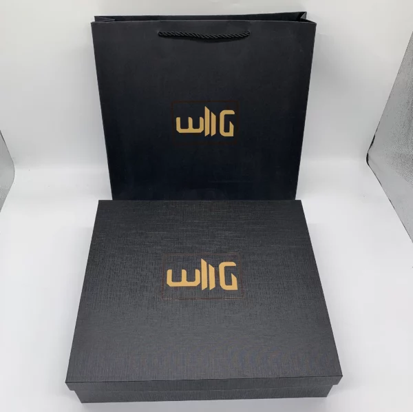 Elevate Your Everyday Routines: A Comprehensive Gift Box with a Functional Bottle, Inviting Notebook, and Classic Pen - Image 5
